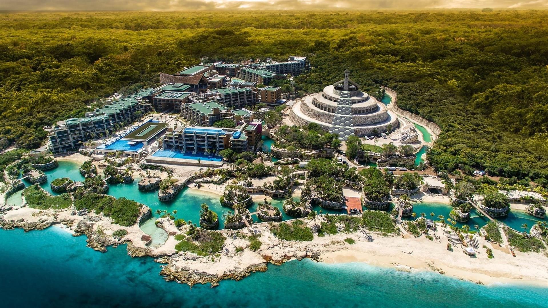 Xcaret Hotel