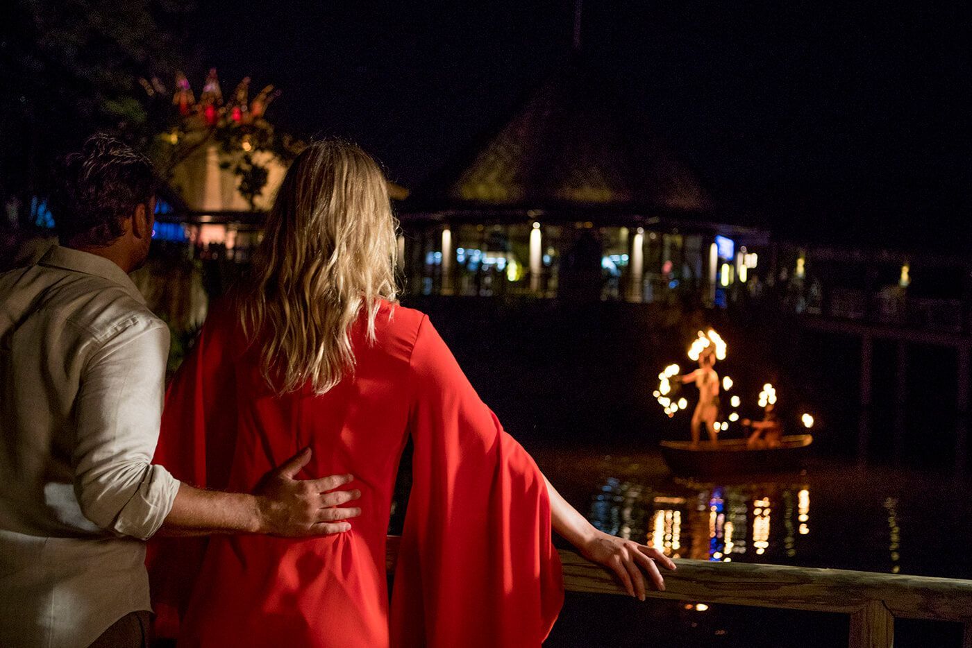 Joya Cirque du-Soleil Couple