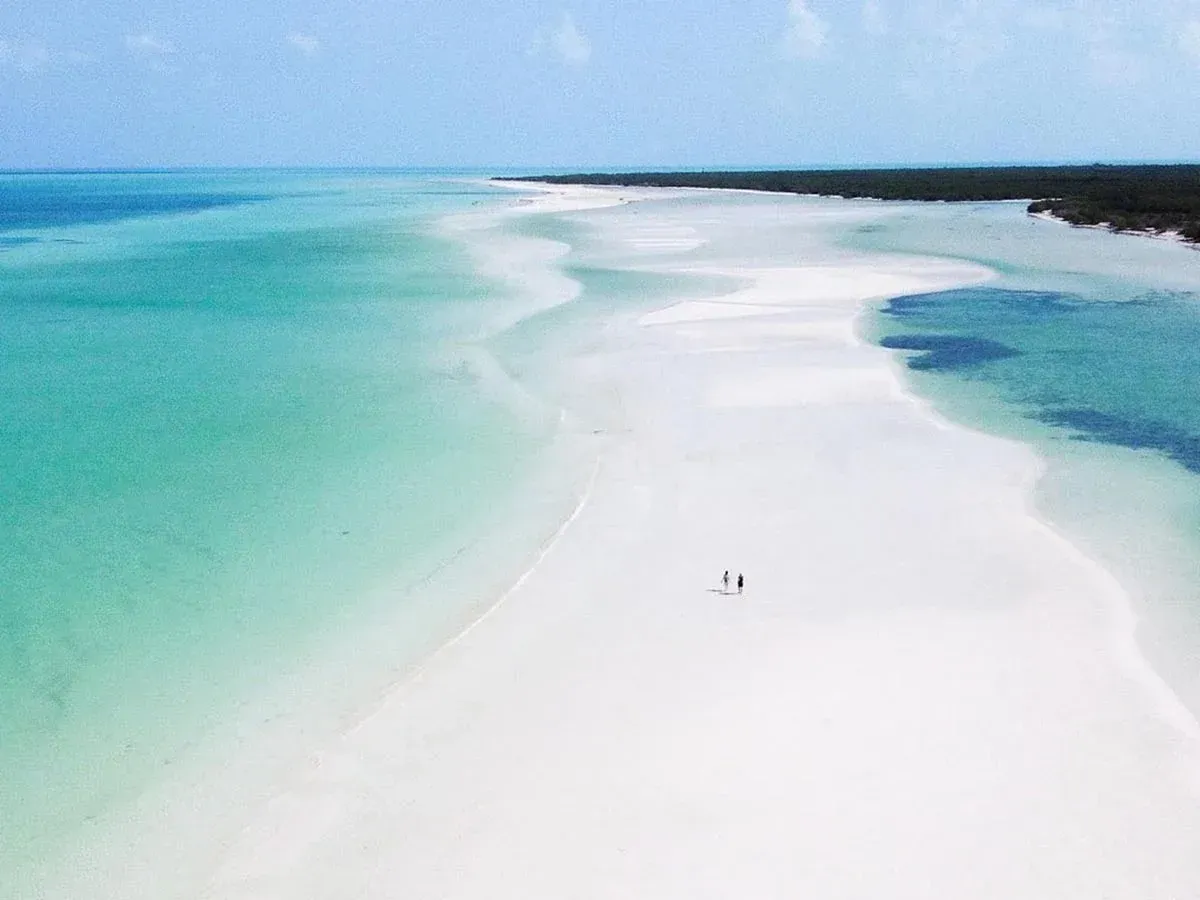 Punta Mosquito in Holbox Island.