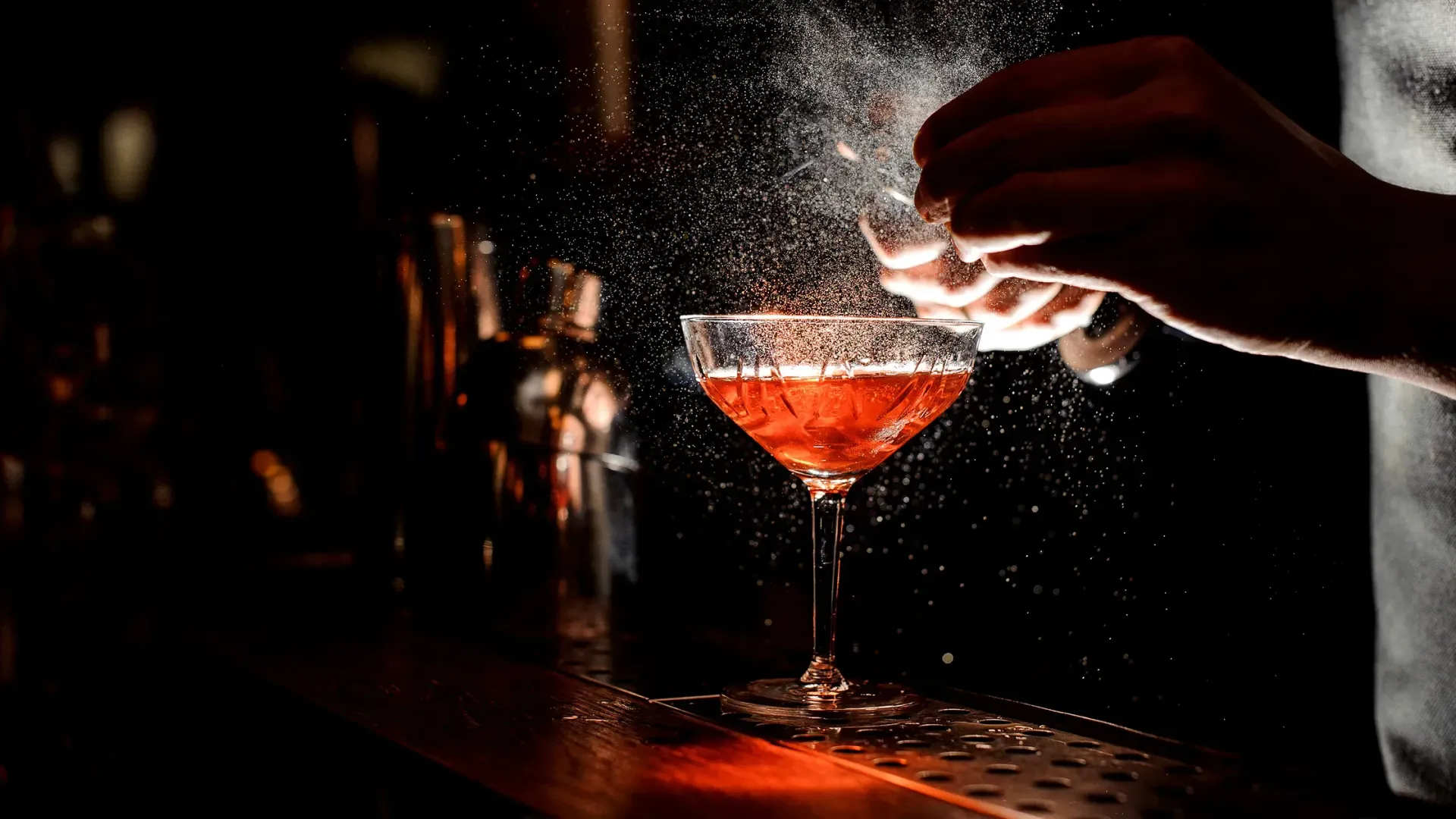 bares de mixología entre los mejores de Latinoamérica