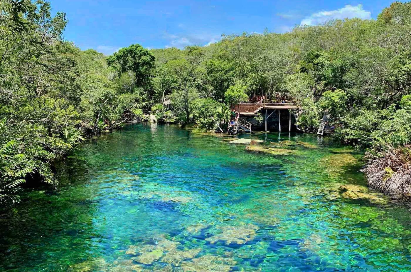 Cenote Abierto
