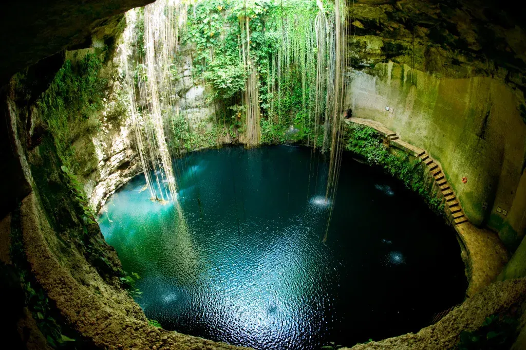 Cenote de Pozo
