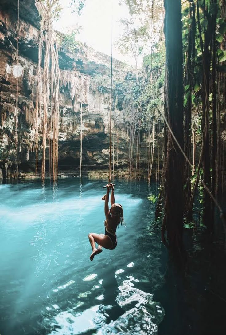 Vista Aerea Isla Contoy