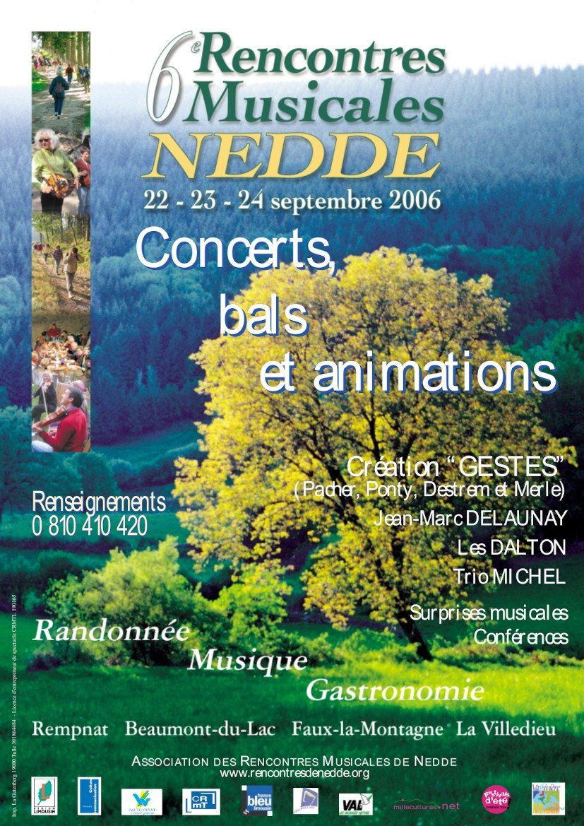 affiche 2006