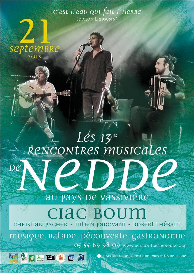 affiche 2013