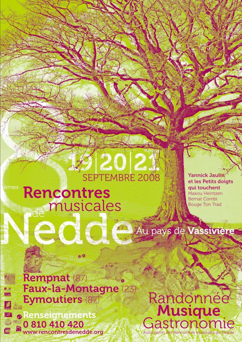 affiche 2008
