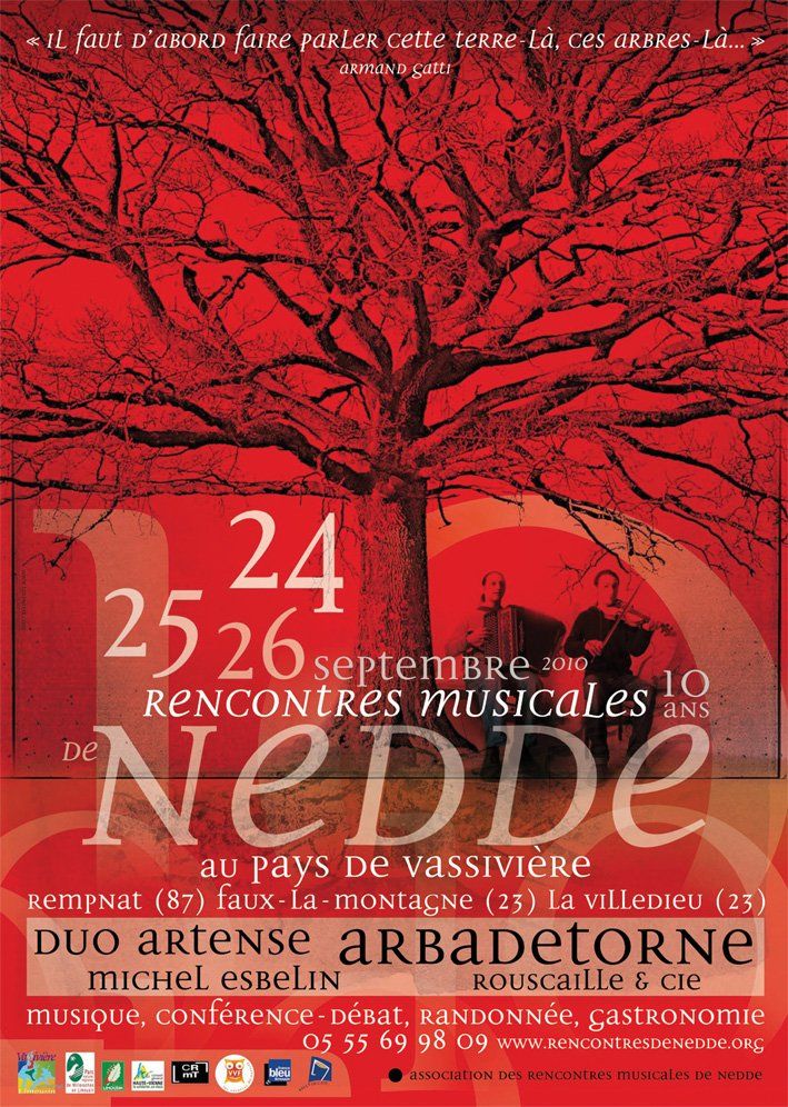 affiche 2010