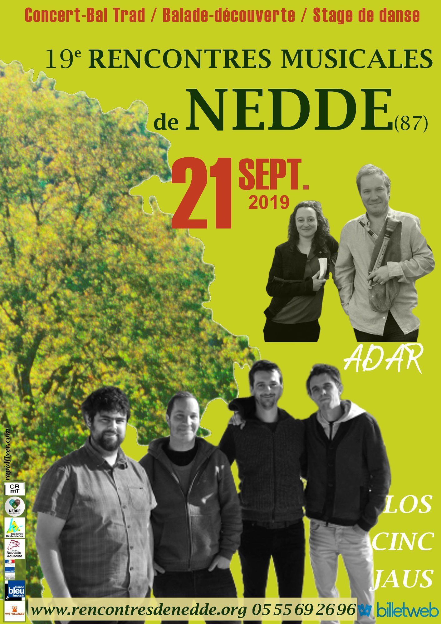 affiche 2019