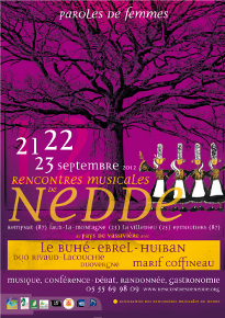 affiche 2012