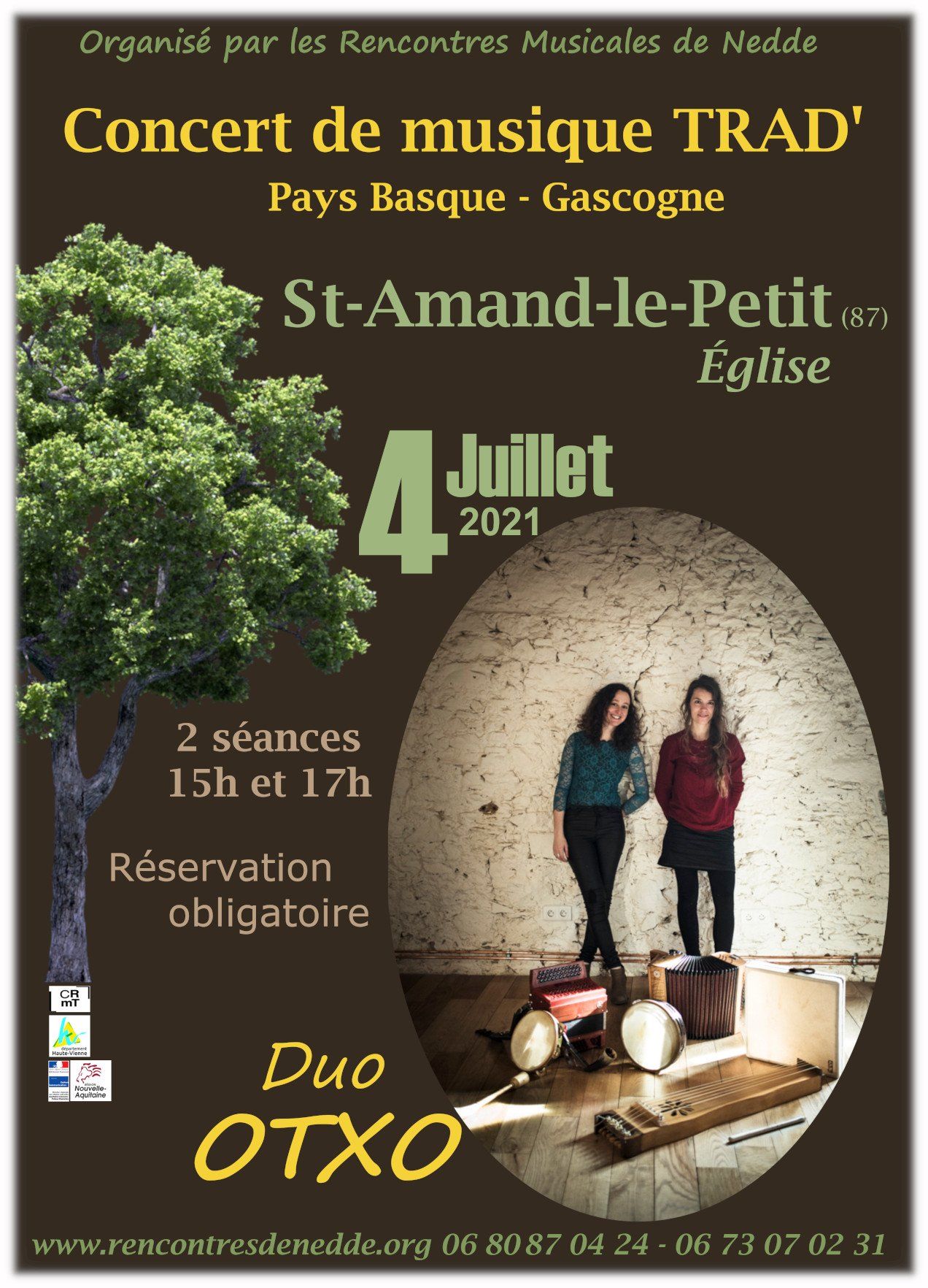 Affiche 2021