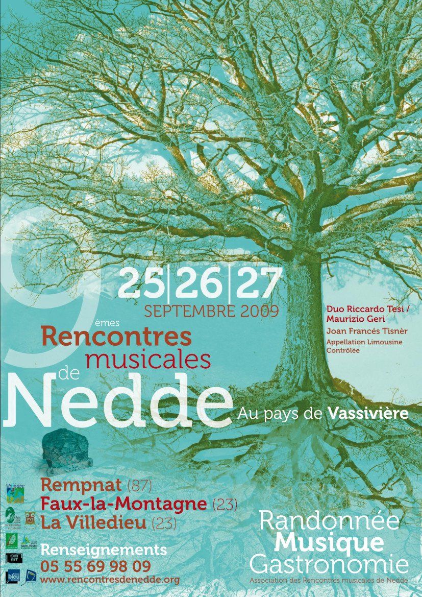affiche 2009