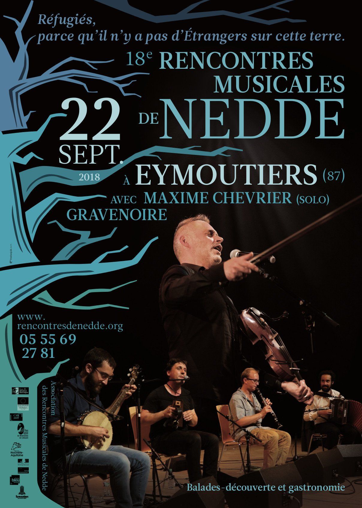 affiche 2018