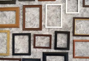 Picture frame - framing services in New York, NY