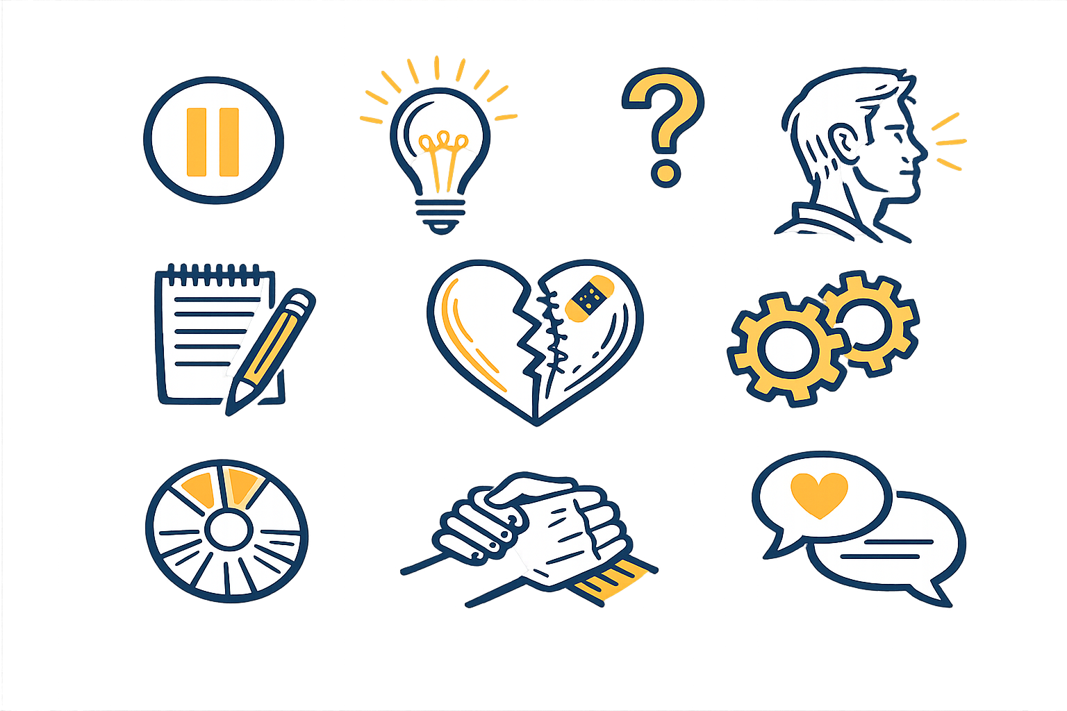 Communication Tools for Men