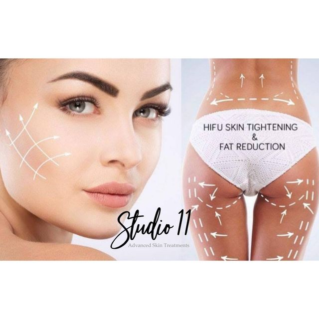 HIFU Non-Surgical Lipo Body Contouring And Skin Tightening