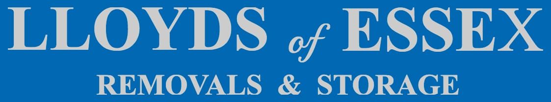 Lloyds of Essex Removals & Storage Essex Logo