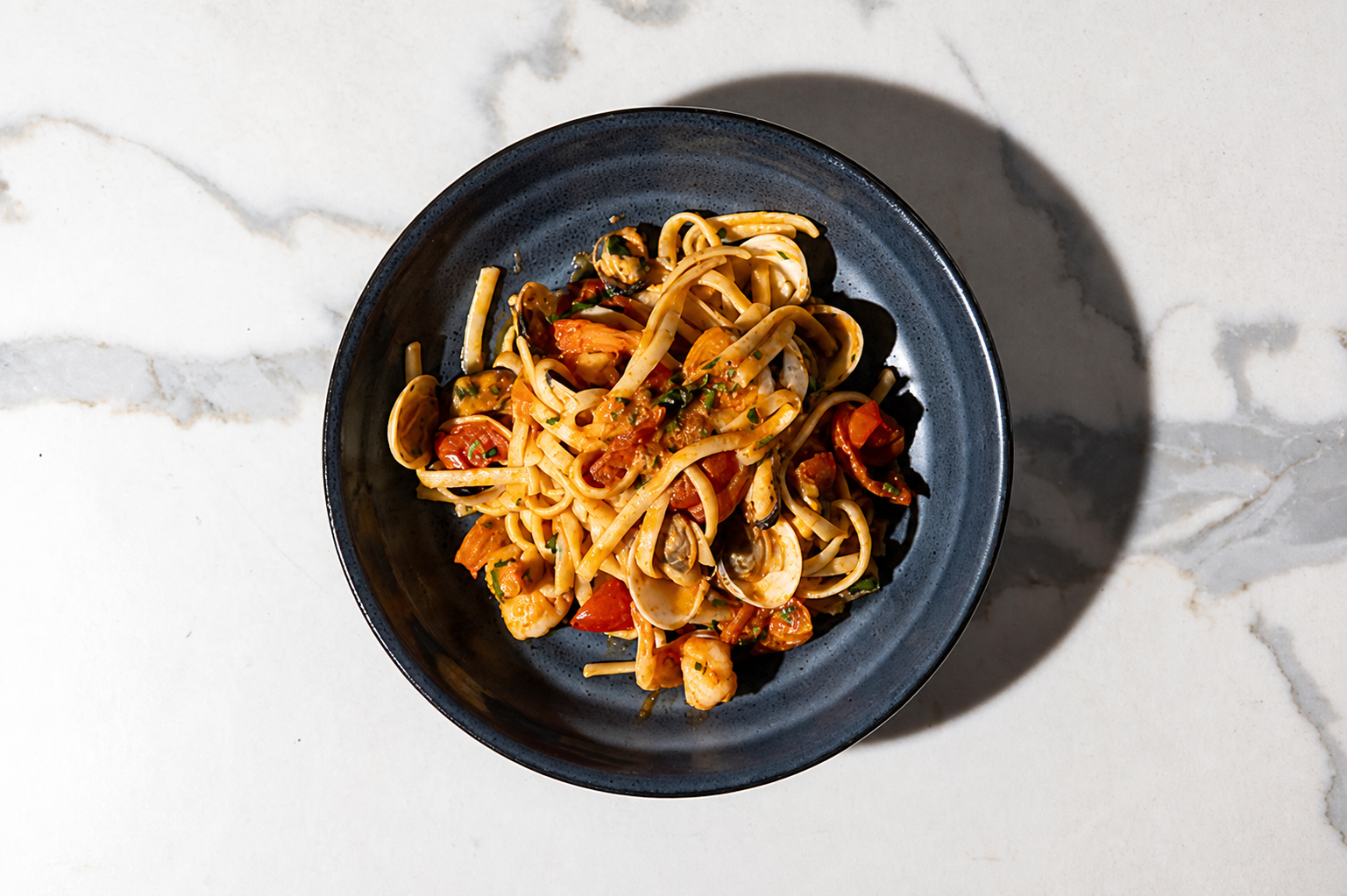 homemade pasta