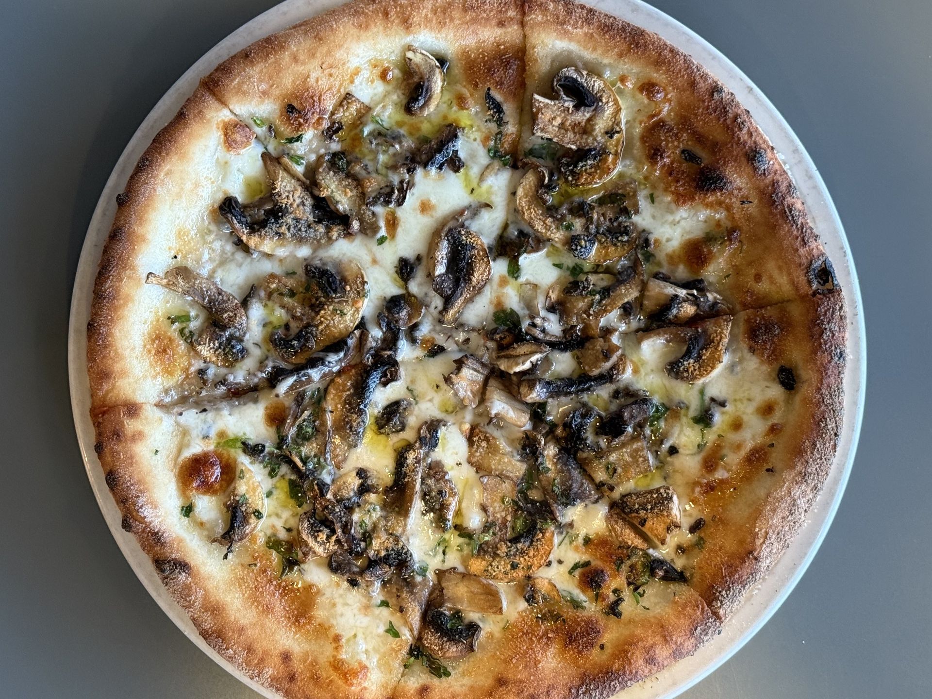 Best Gluten Free Pizza in the World