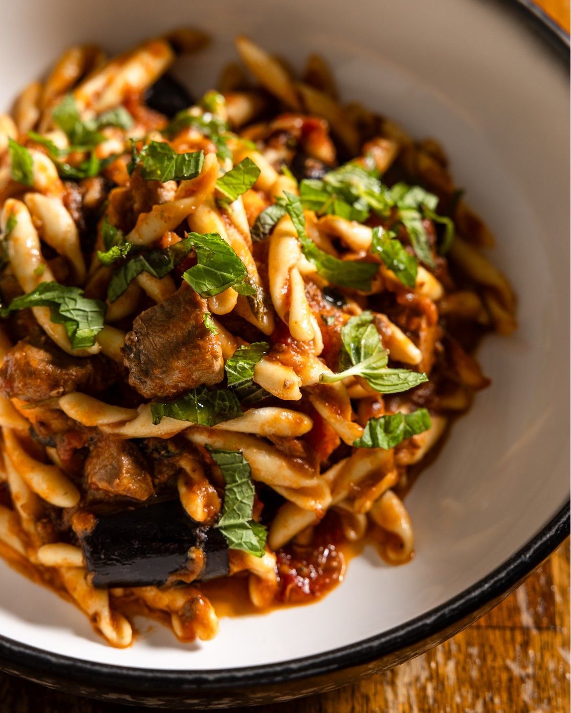 il caminetto - pasta