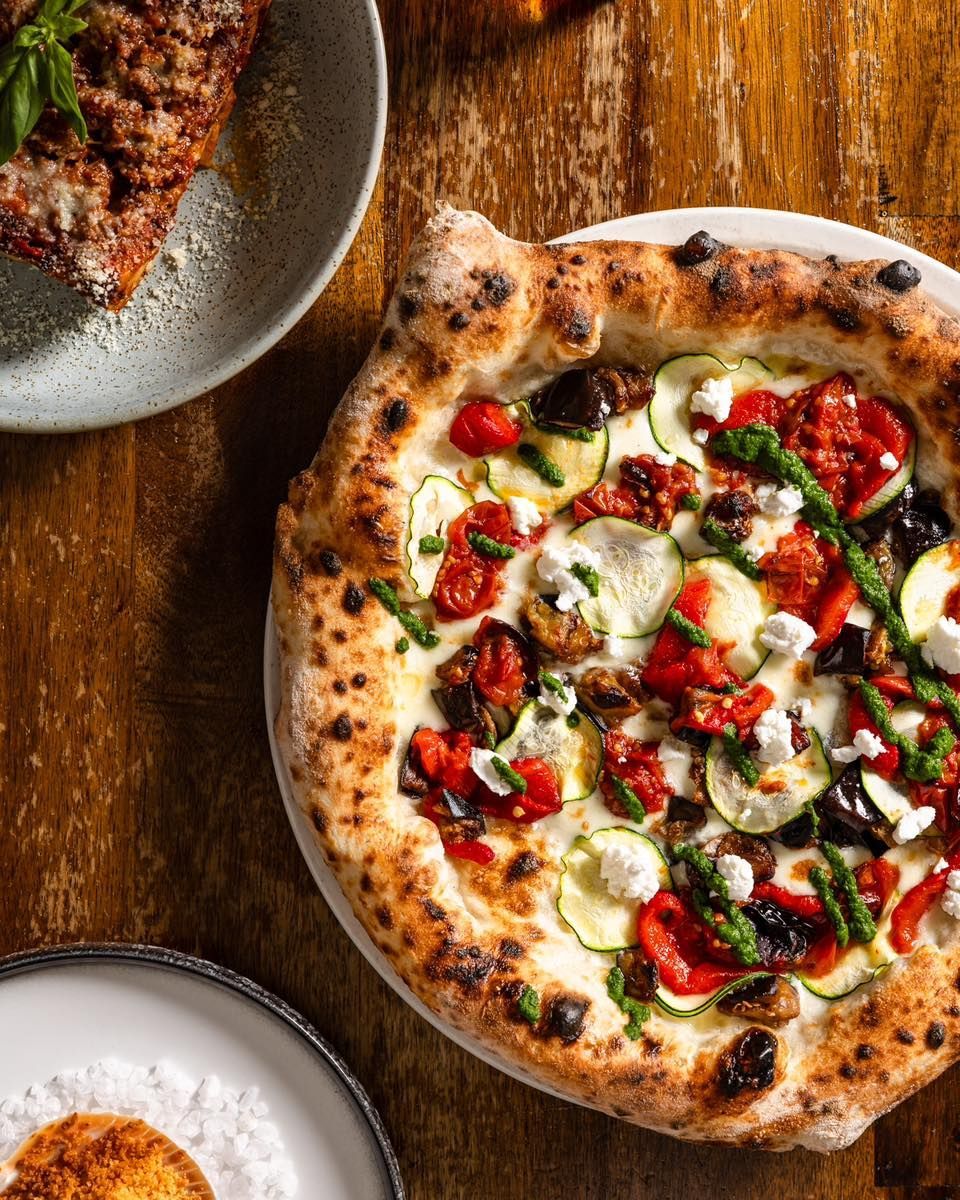 il caminetto - pizza
