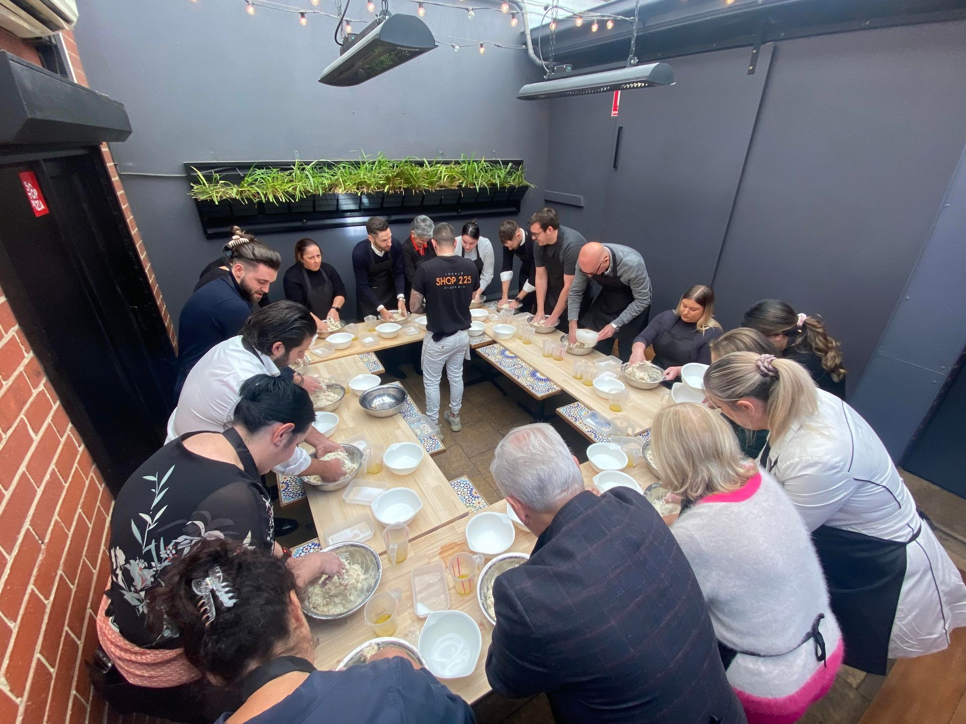 Learn to Make Authentic Pizza | Cooking Classes at Shop 225