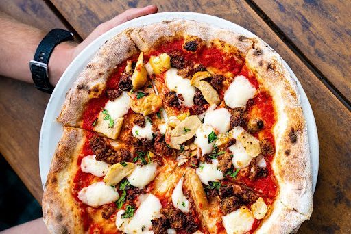 Vegan Pizza Without Compromise