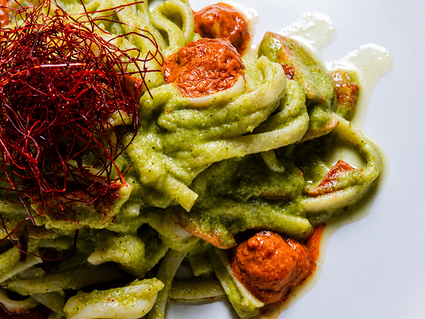 vegan pasta