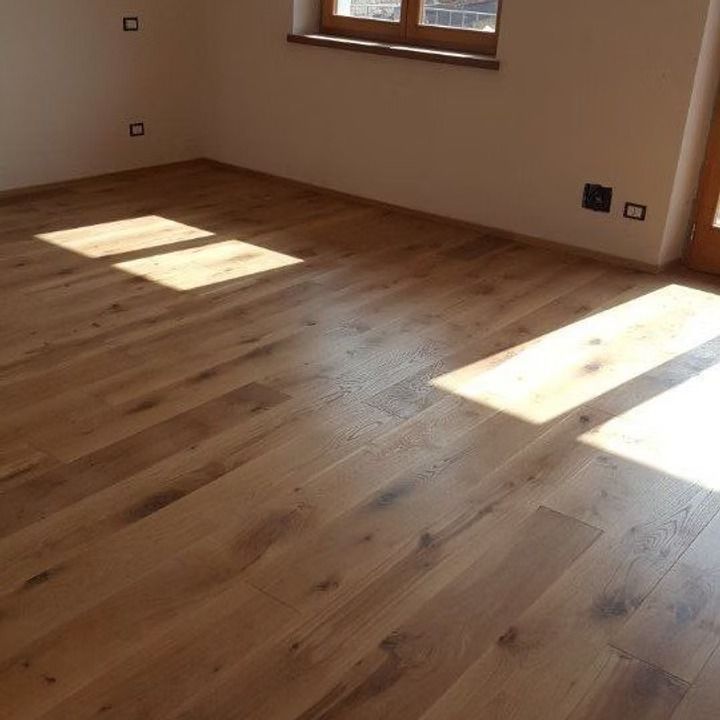 posa parquet in legno Torino