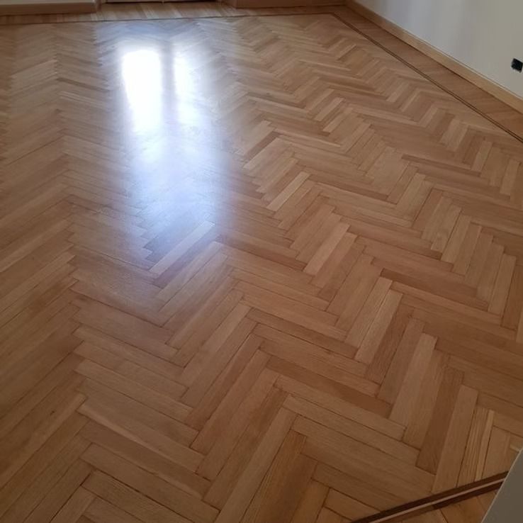 posa parquet in legno Torino