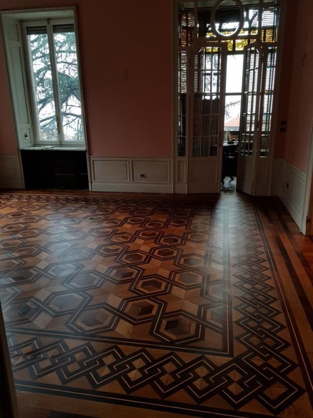 pavimenti legno torino 