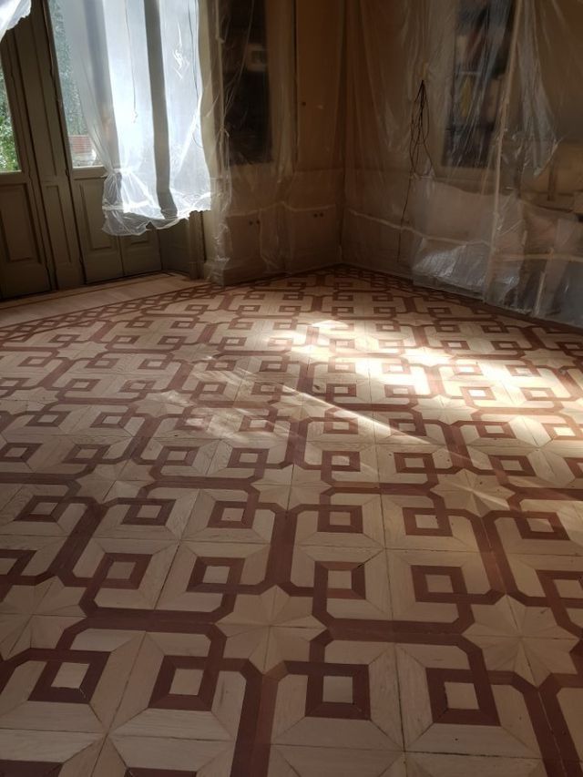 RESTAURO PAVIMENTI ANTICHI