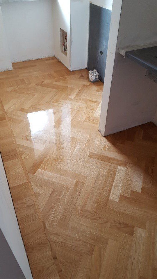 parquet in legno Torino
