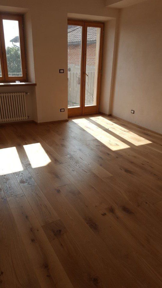 parquet in legno Torino