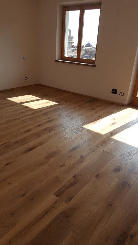 parquet in legno Torino