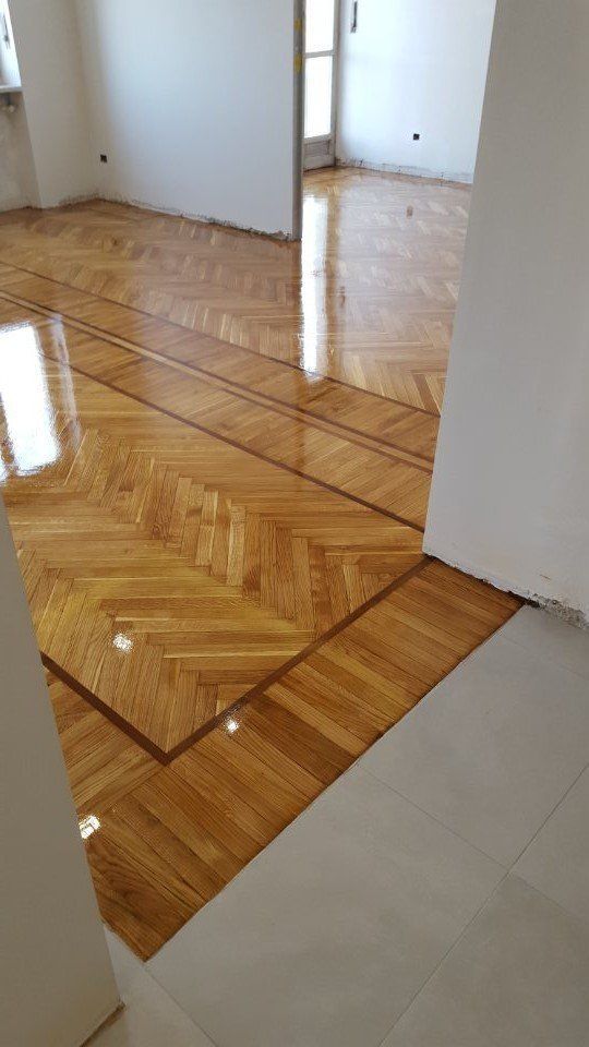 PARQUET IN LEGNO
