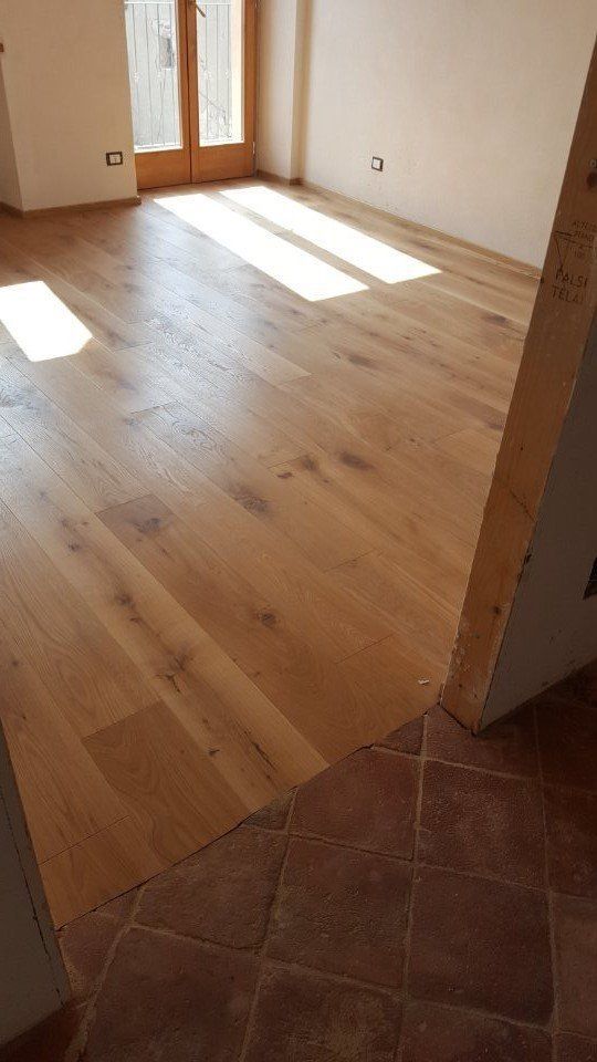 parquet in legno Torino