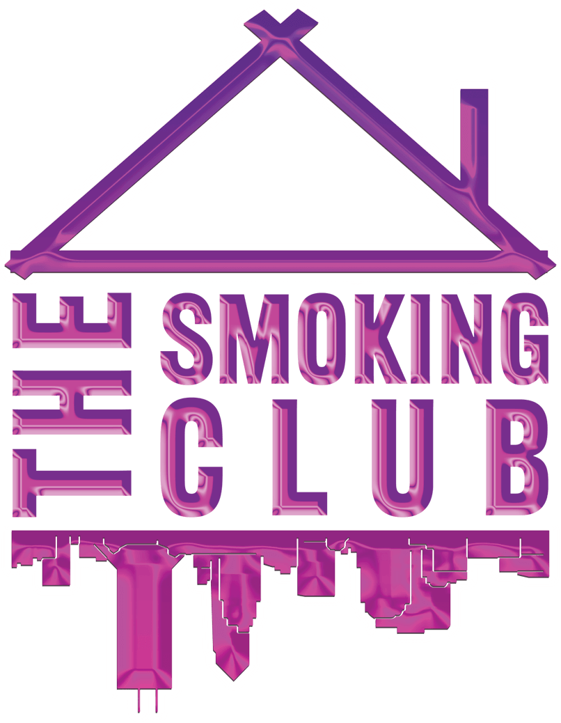 A logo for the smoking club