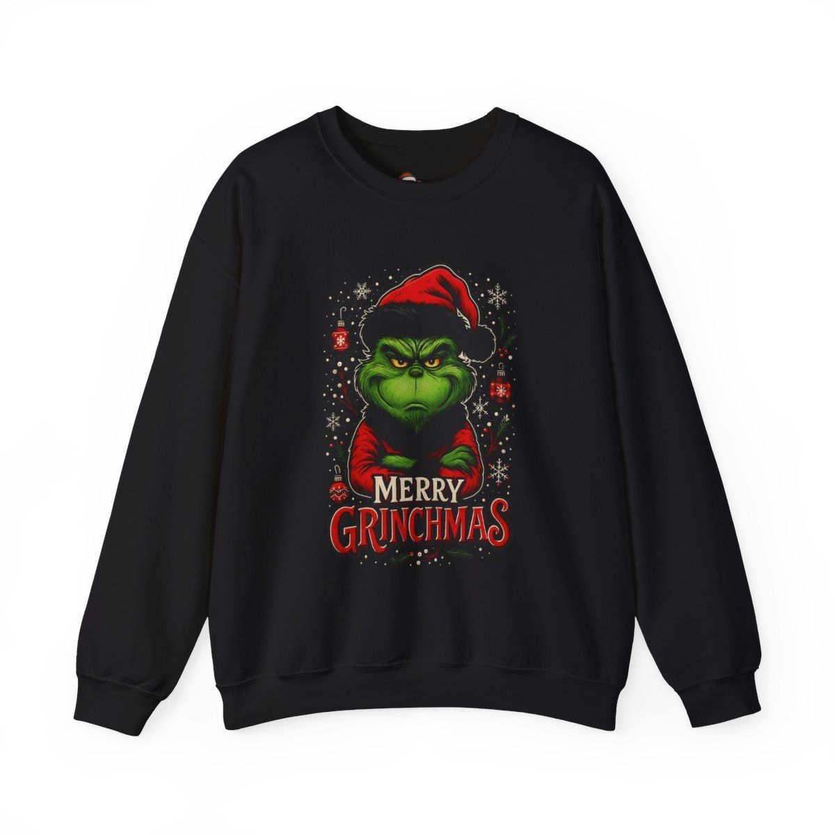 Merry Grinchmas Sweatshirt