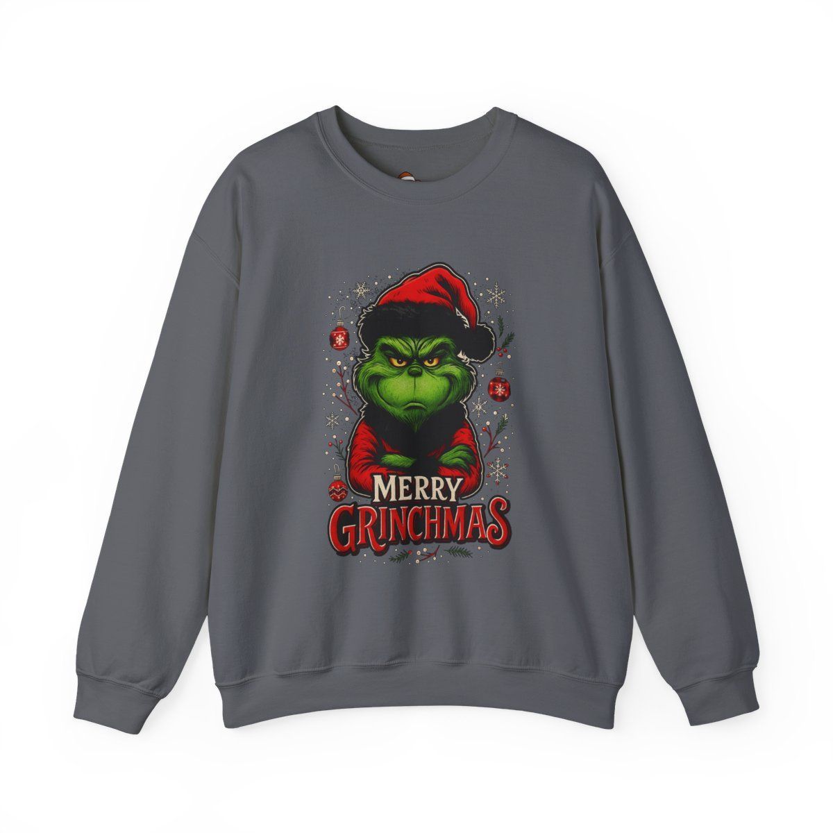 Merry Grinchmas Sweatshirt