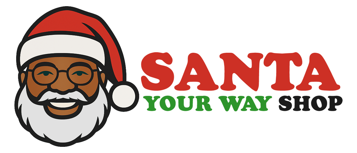 Santa Your Way Logo