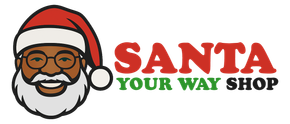Santa Your Way Logo