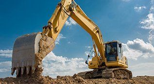 Site Work — Excavation in Fort Walton Beach, FL