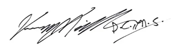 Signature of Jeremy — St. Peterburg, FL — Pierce Clinic of Chiropractic