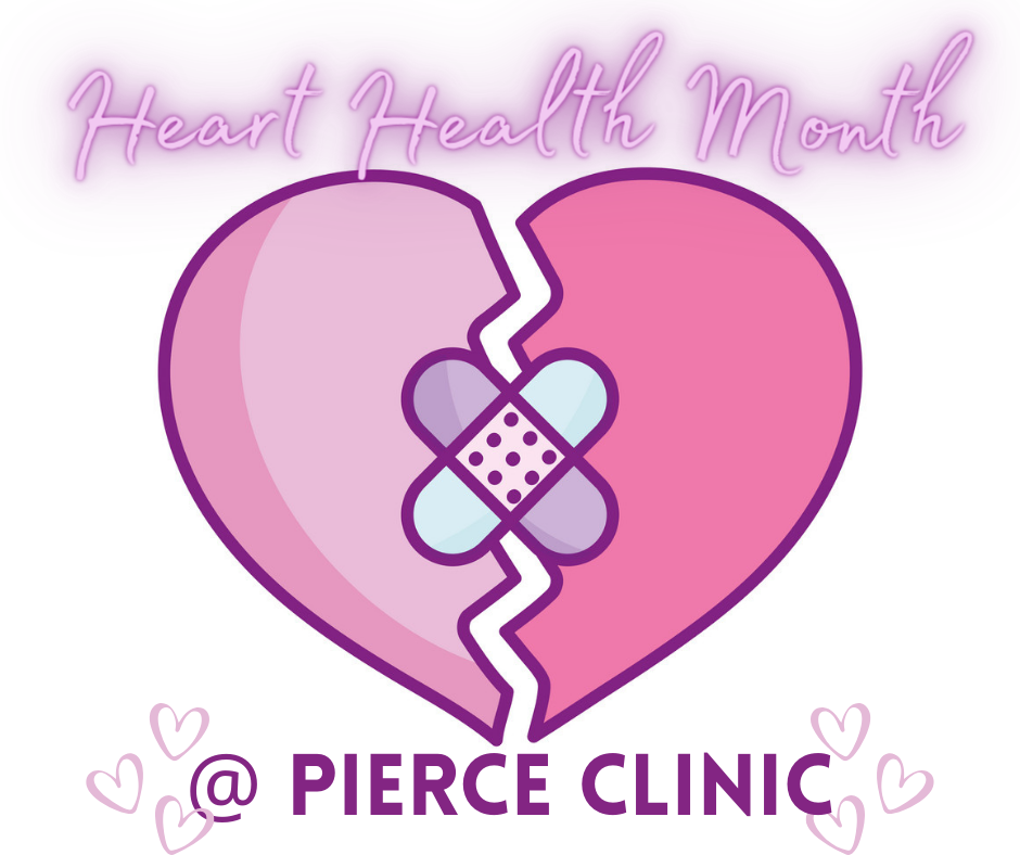 Heart Health Month — St. Peterburg, FL — Pierce Clinic of Chiropractic