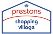 Presetons shopping logo