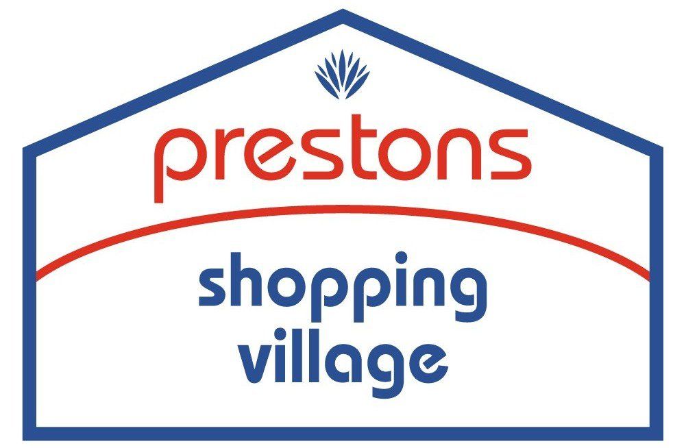 Presetons shopping logo