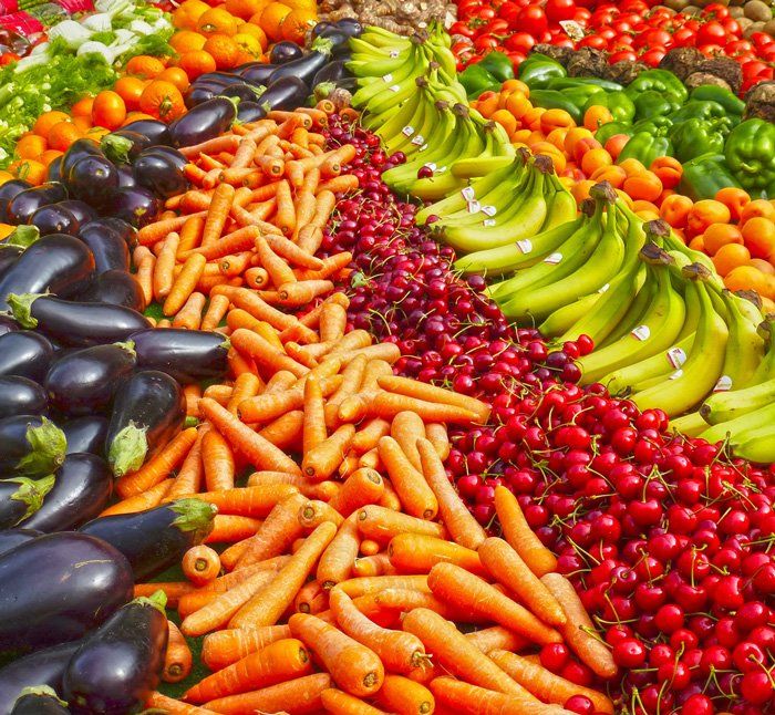 vegetable