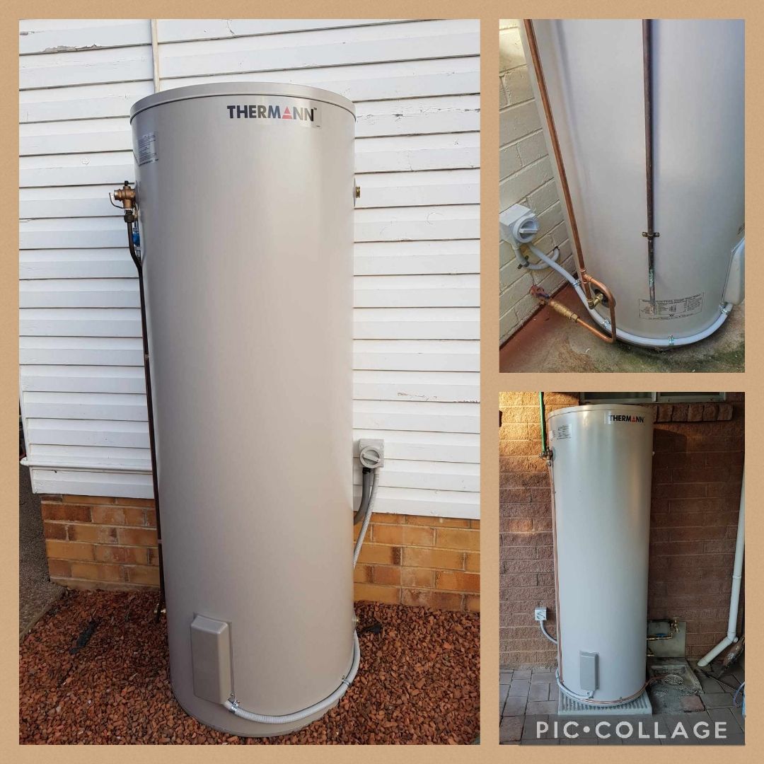 A Large White Box with A Few Wires Coming out Of It — Jason Jeffrey Electrical in South Tamworth, NSW