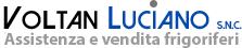 Voltan Luciano Frigoriferi Industriali-logo