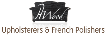 H Wood Upholsterers & French Polishers company logo
